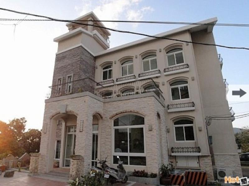 Mamalulu Hostel Kenting Bagian luar foto