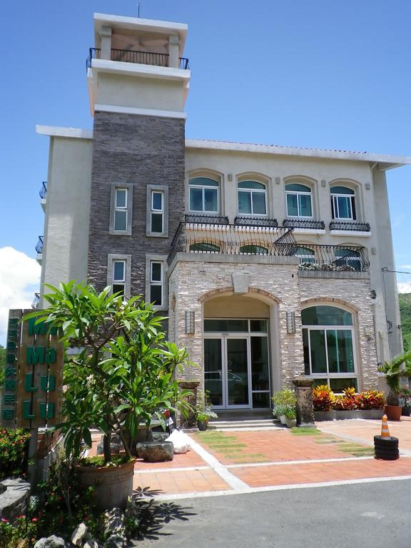 Mamalulu Hostel Kenting Bagian luar foto