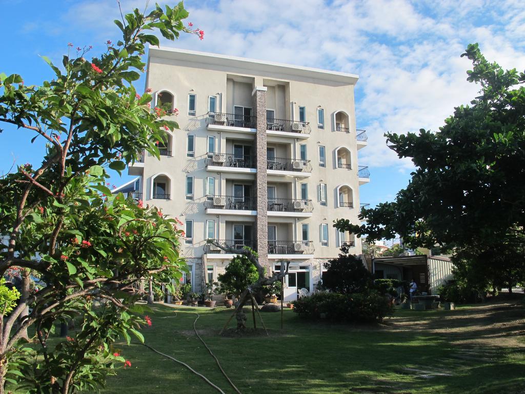 Mamalulu Hostel Kenting Bagian luar foto