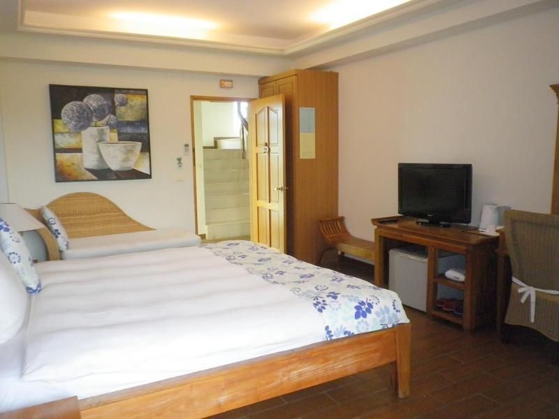 Mamalulu Hostel Kenting Bagian luar foto